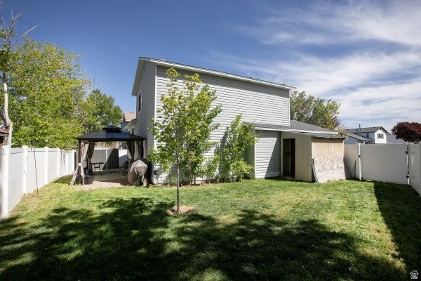 4134 W 6515 S Taylorsville, UT 84129