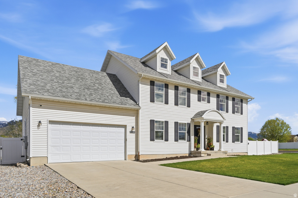 2588 S 1000 W Nibley, UT 84321