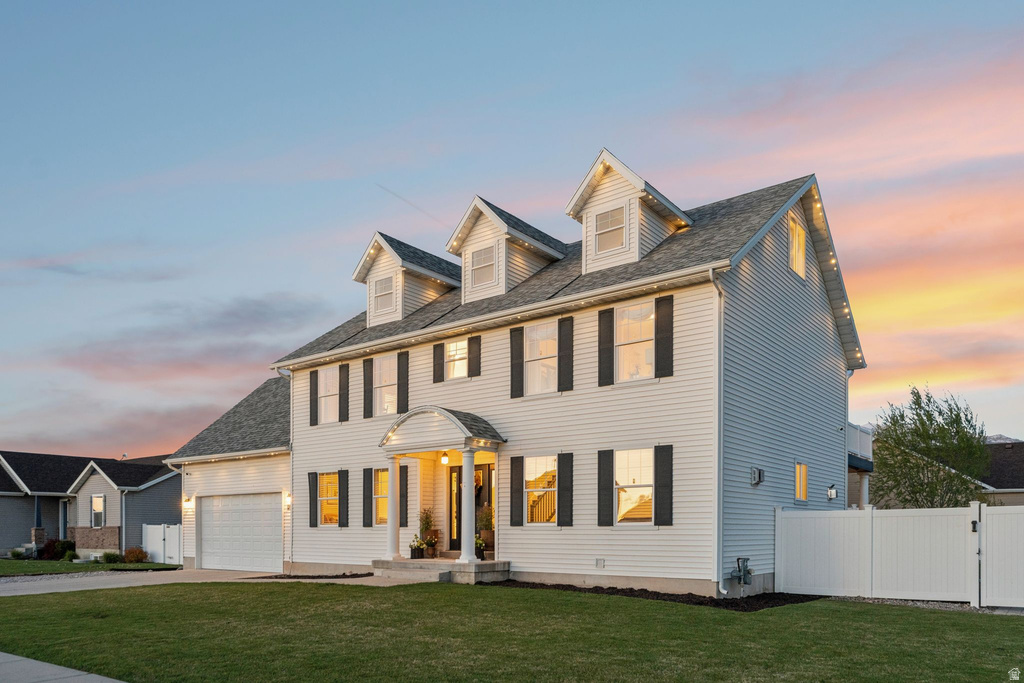 2588 S 1000 W Nibley, UT 84321