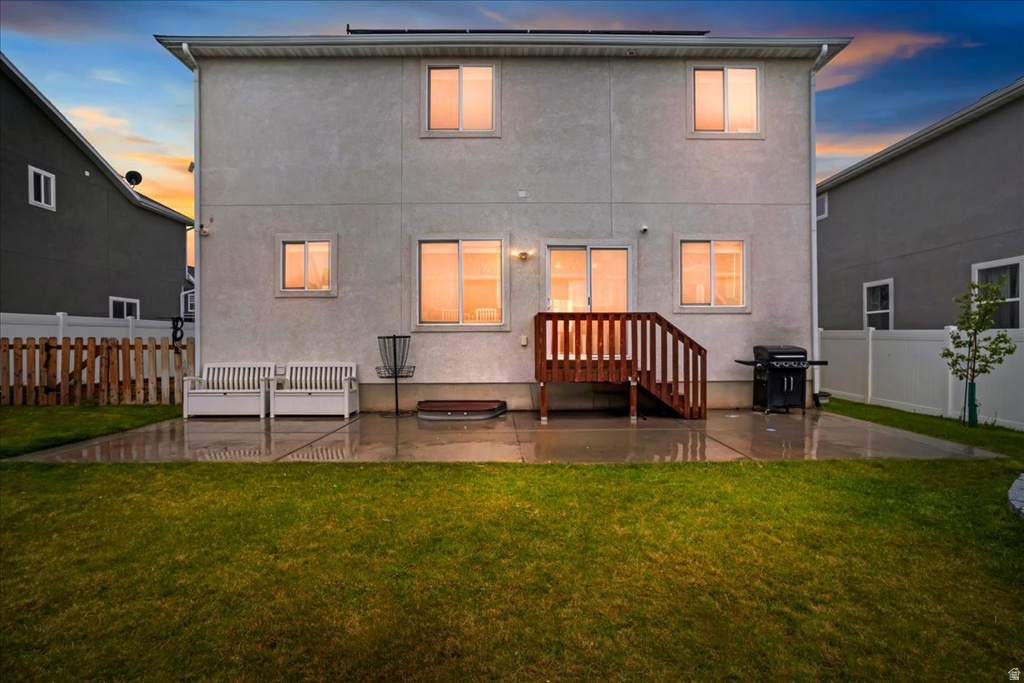 7242 N CLEAR SKY LN Eagle Mountain, UT 84005