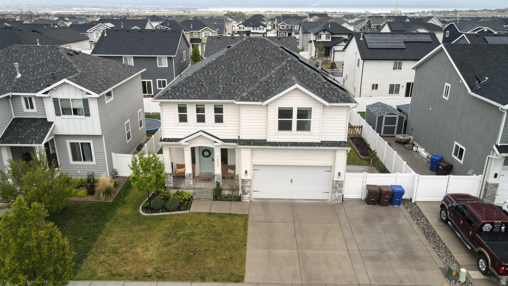 7242 N CLEAR SKY LN Eagle Mountain, UT 84005