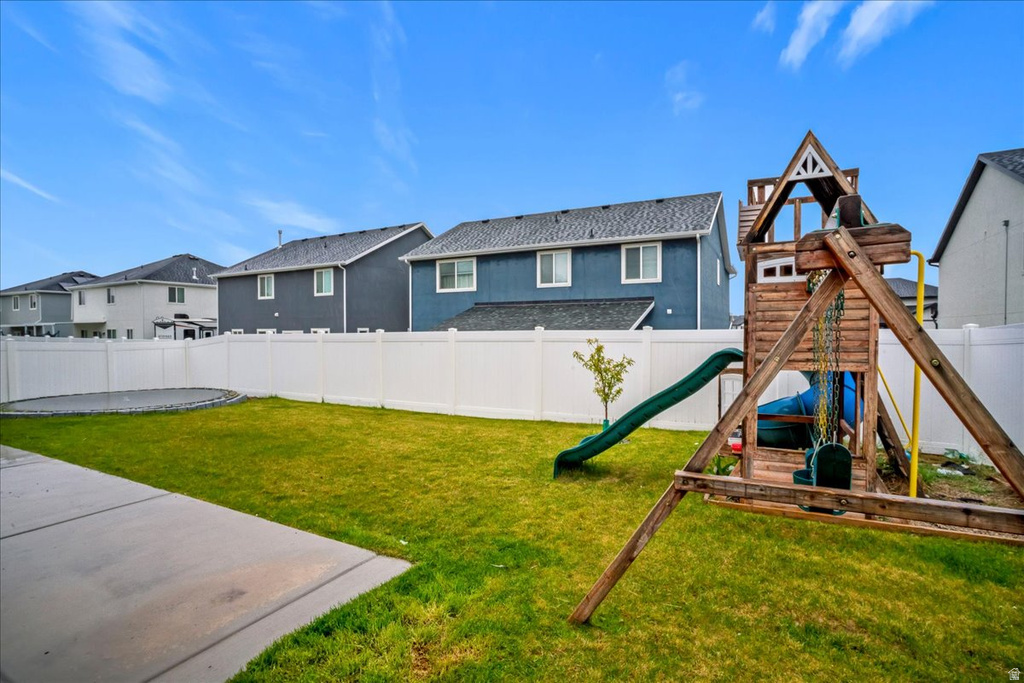 7242 N CLEAR SKY LN Eagle Mountain, UT 84005