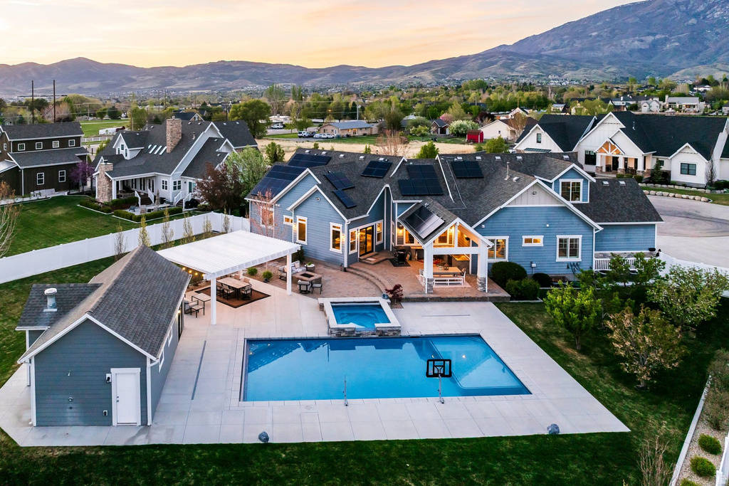 4739 W SNOWFLAKE DR Highland, UT 84003