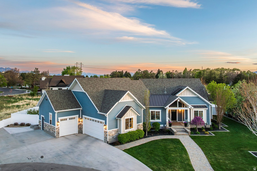 4739 W SNOWFLAKE DR Highland, UT 84003