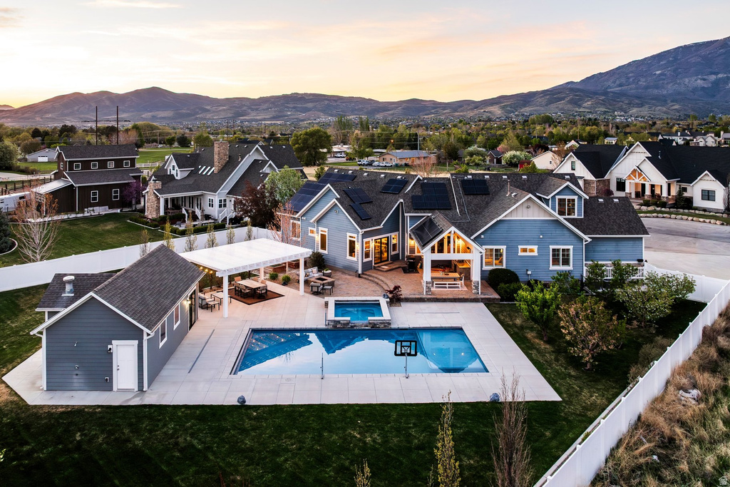 4739 W SNOWFLAKE DR Highland, UT 84003