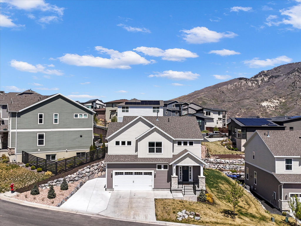 2357 E GLACIAL PEAK DR Draper, UT 84020