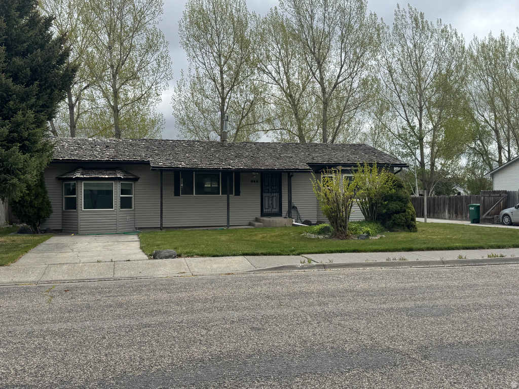 543 S MAURINE DR #3 Idaho Falls, ID 83401