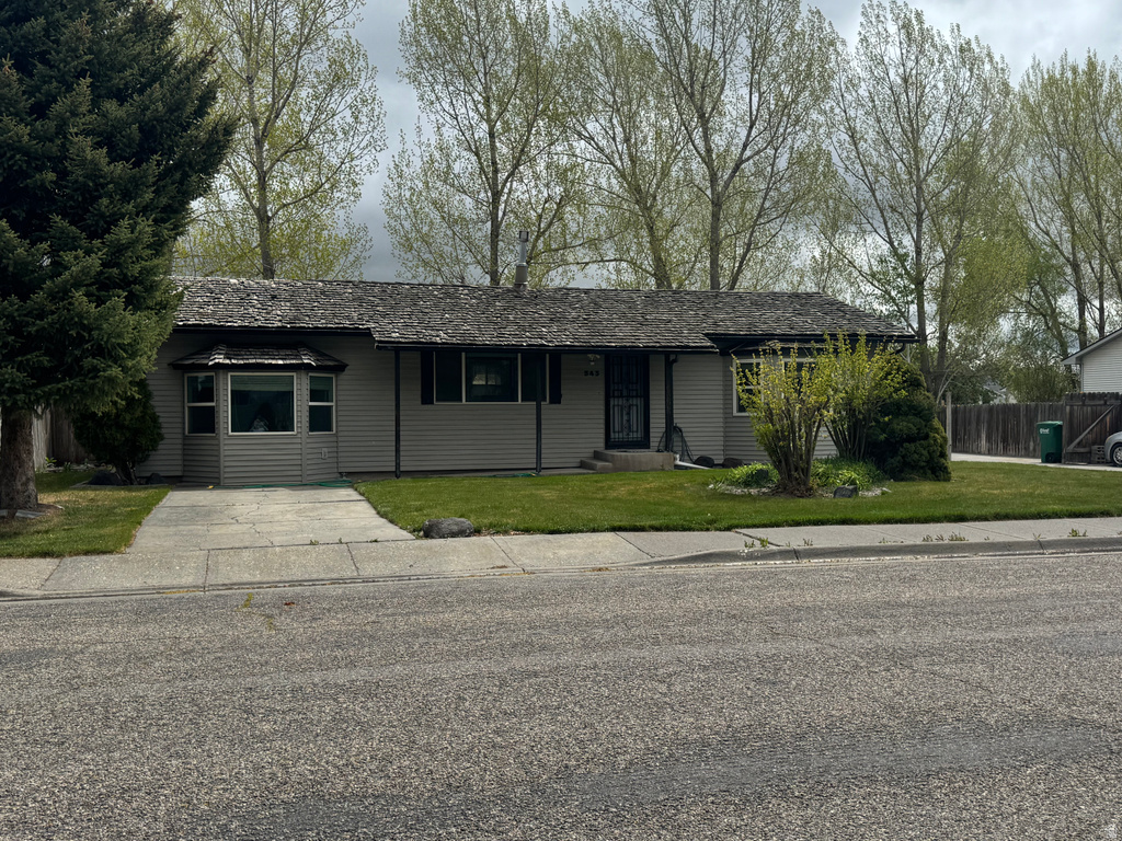543 S MAURINE DR #3 Idaho Falls, ID 83401