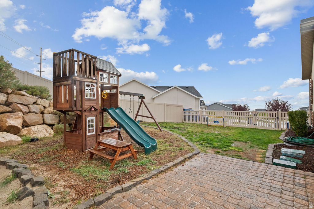 3123 S DEER CANYON DR Saratoga Springs, UT 84045