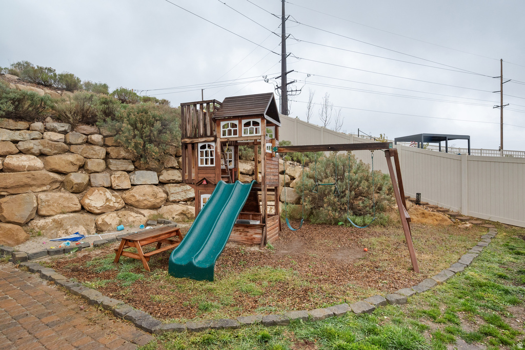 3123 S DEER CANYON DR Saratoga Springs, UT 84045