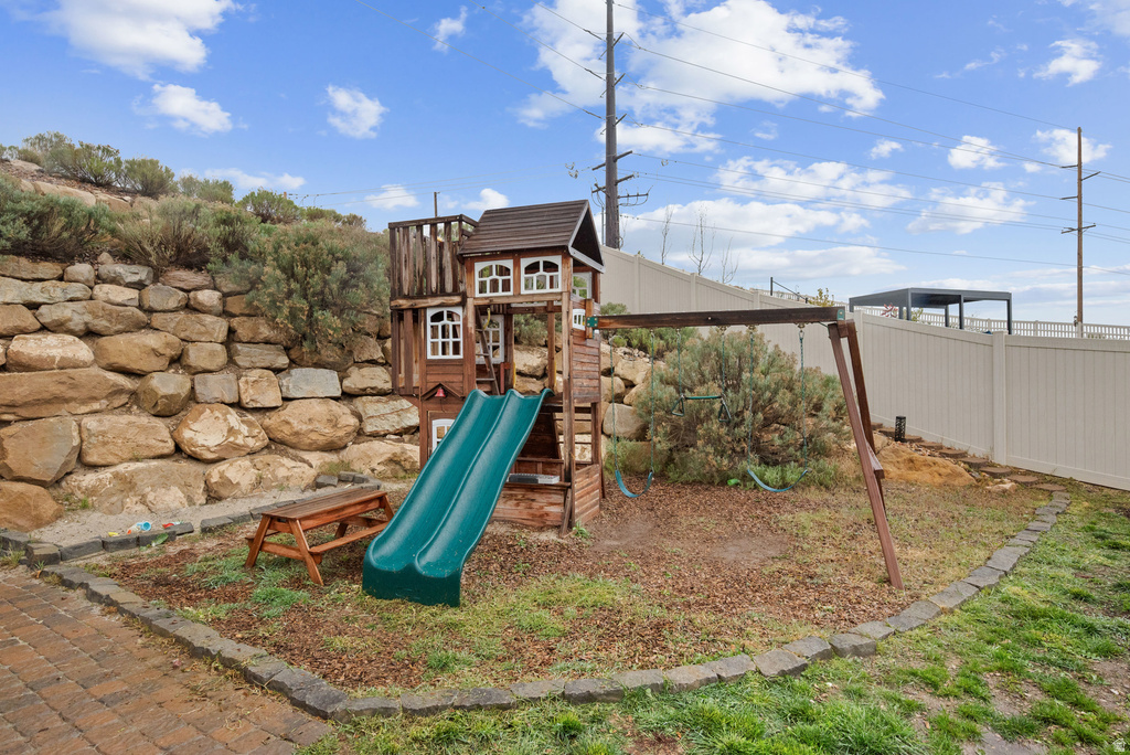 3123 S DEER CANYON DR Saratoga Springs, UT 84045