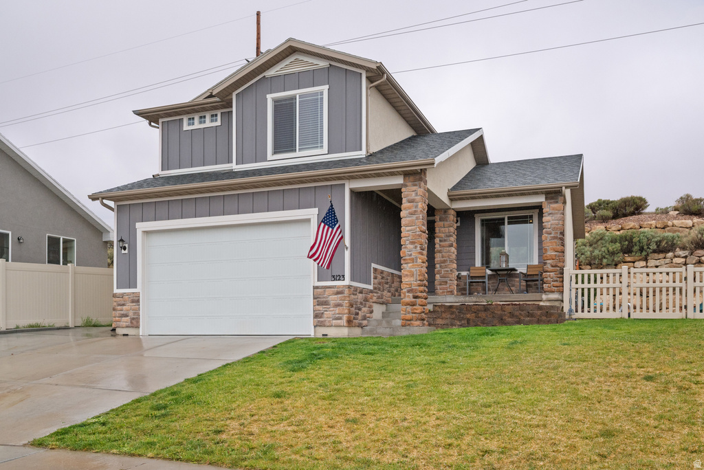 3123 S DEER CANYON DR Saratoga Springs, UT 84045
