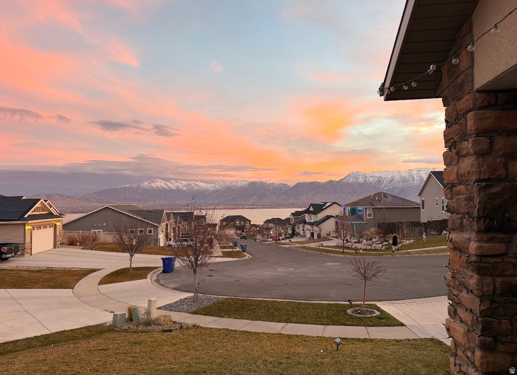 3123 S DEER CANYON DR Saratoga Springs, UT 84045