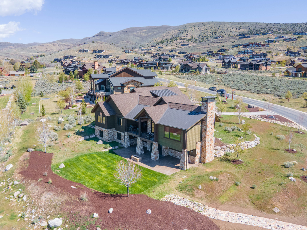 1075 N OQUIRRH DR Heber City, UT 84032