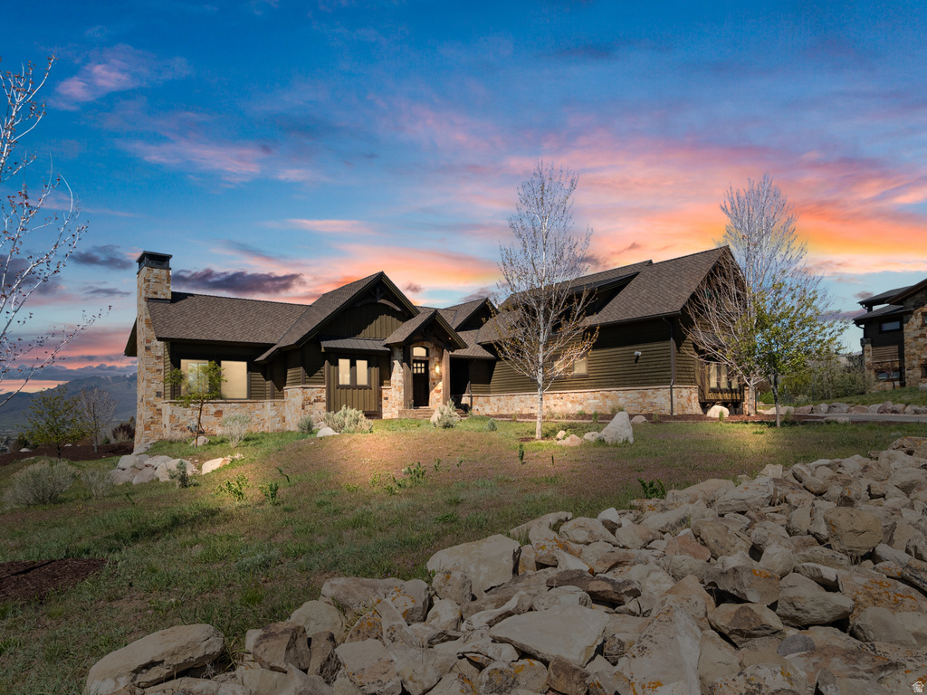 1075 N OQUIRRH DR Heber City, UT 84032