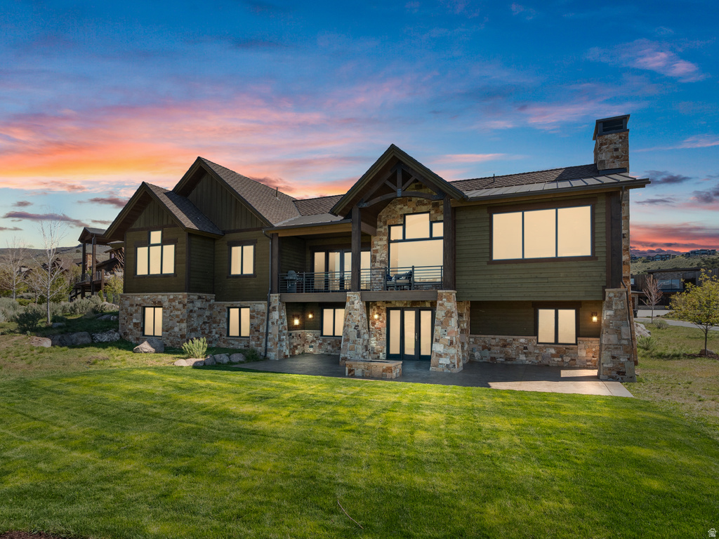 1075 N OQUIRRH DR Heber City, UT 84032