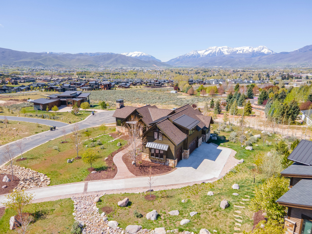 1075 N OQUIRRH DR Heber City, UT 84032