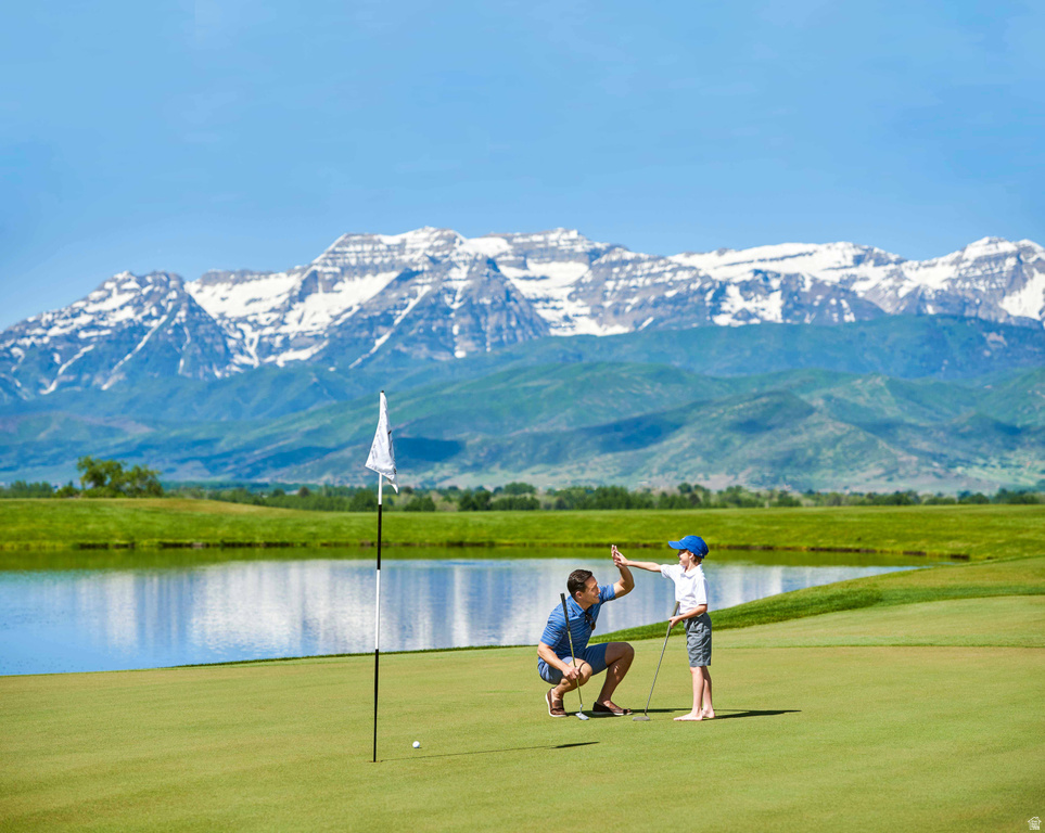 1075 N OQUIRRH DR Heber City, UT 84032