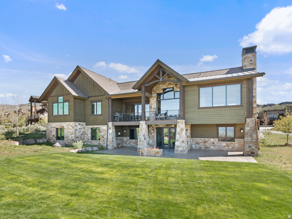 1075 N OQUIRRH DR Heber City, UT 84032