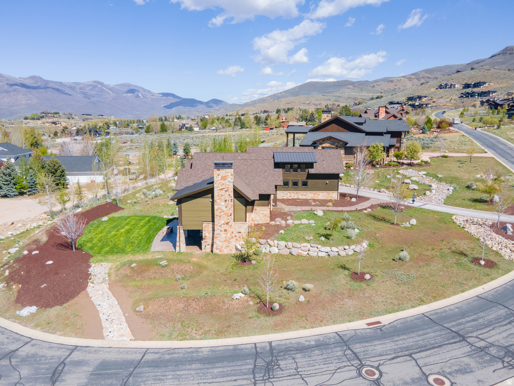 1075 N OQUIRRH DR Heber City, UT 84032