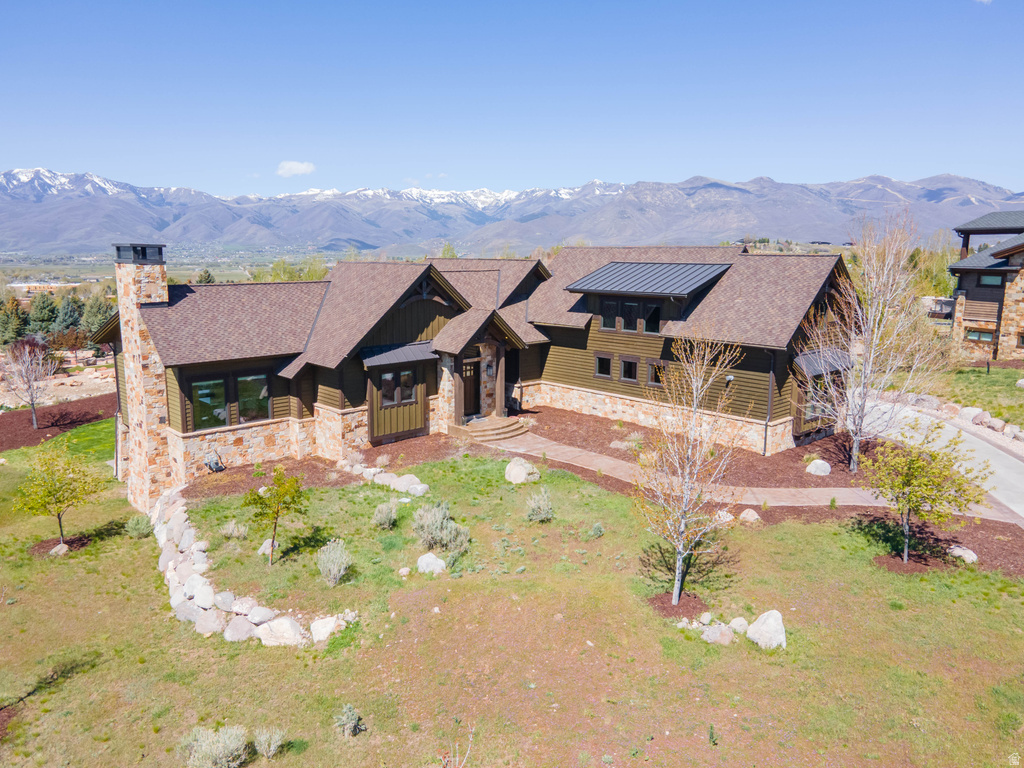 1075 N OQUIRRH DR Heber City, UT 84032