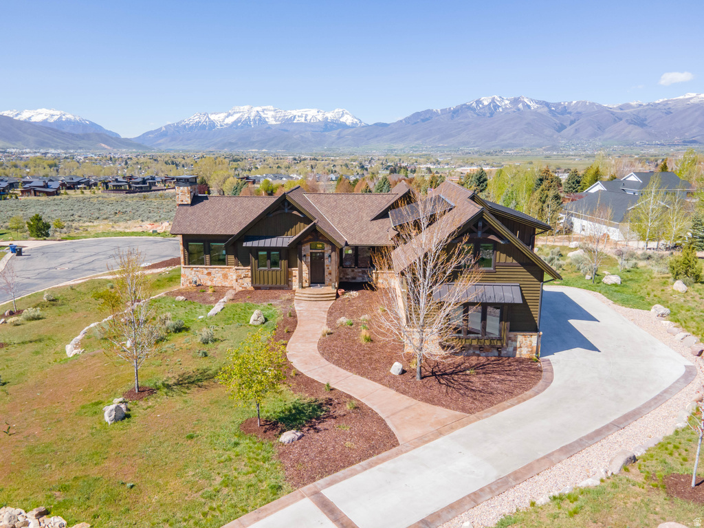 1075 N OQUIRRH DR Heber City, UT 84032