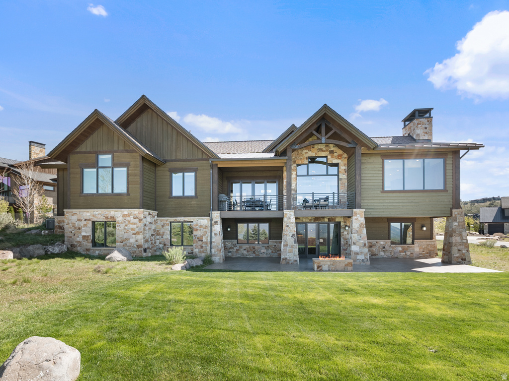 1075 N OQUIRRH DR Heber City, UT 84032