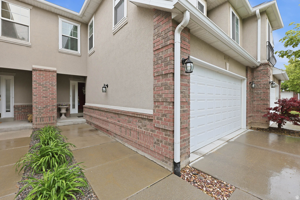 8447 E MAYFLY WAY Sandy, UT 84070