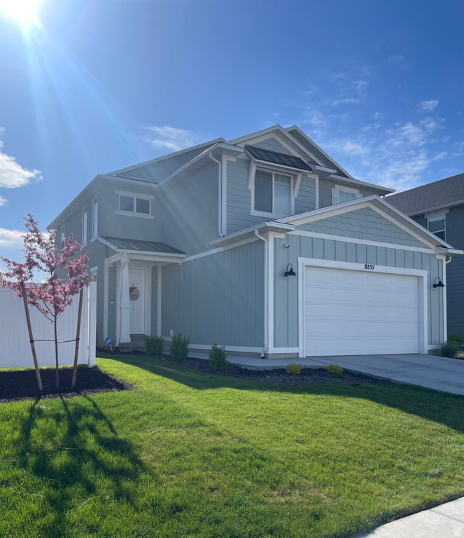 8255 N CENTER ST #143 Eagle Mountain, UT 84005