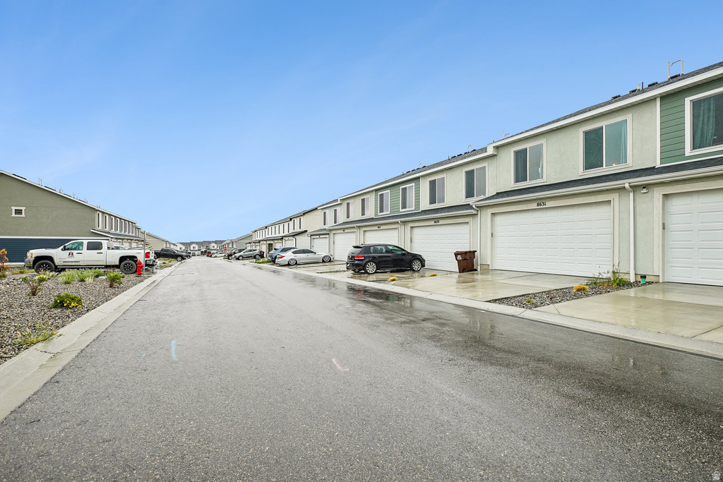 8631 W PATRON WAY Magna, UT 84044