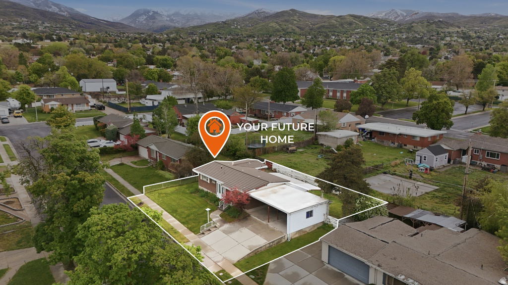 64 E 1300 S Bountiful, UT 84010