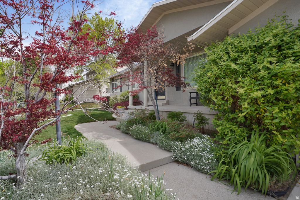 9763 S CHYLENE DR Sandy, UT 84092