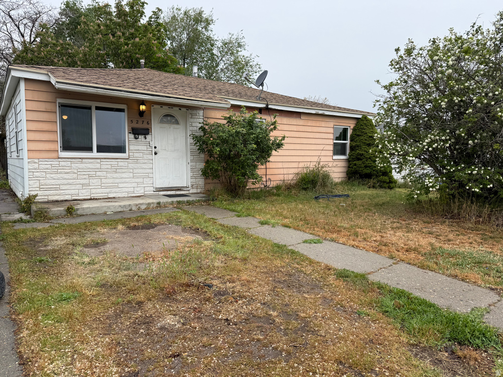 5276 S 4620 W Salt Lake City, UT 84118