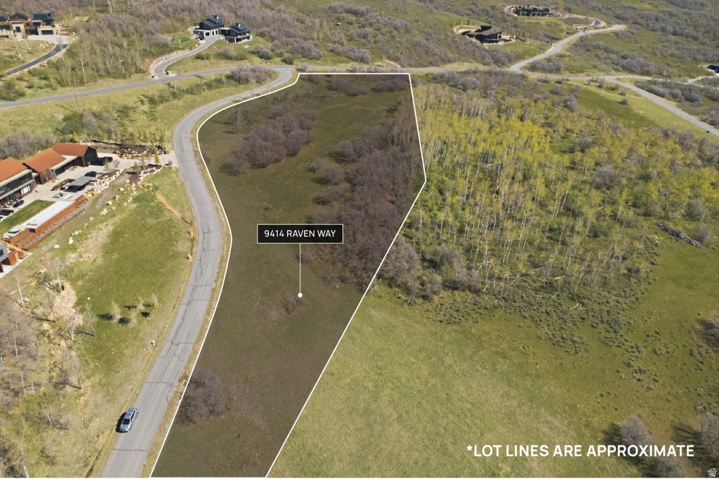 9414  RAVEN WAY Park City, UT 84098