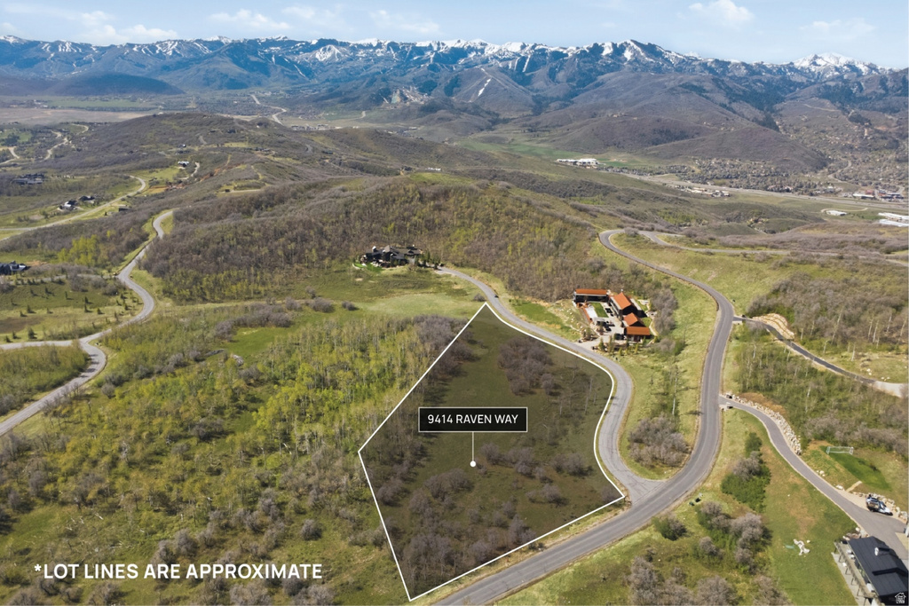 9414  RAVEN WAY Park City, UT 84098