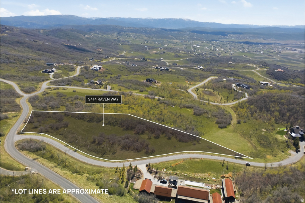 9414  RAVEN WAY Park City, UT 84098