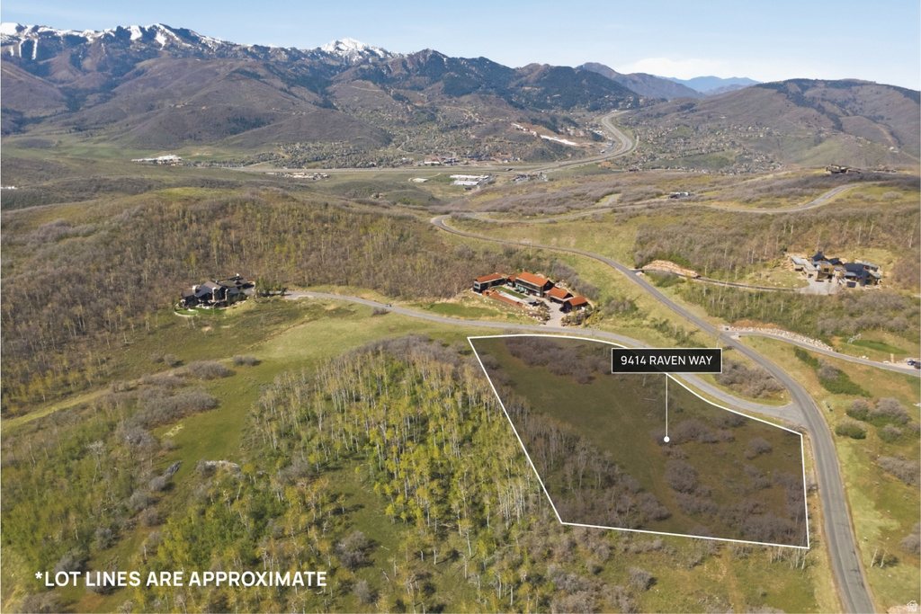 9414  RAVEN WAY Park City, UT 84098