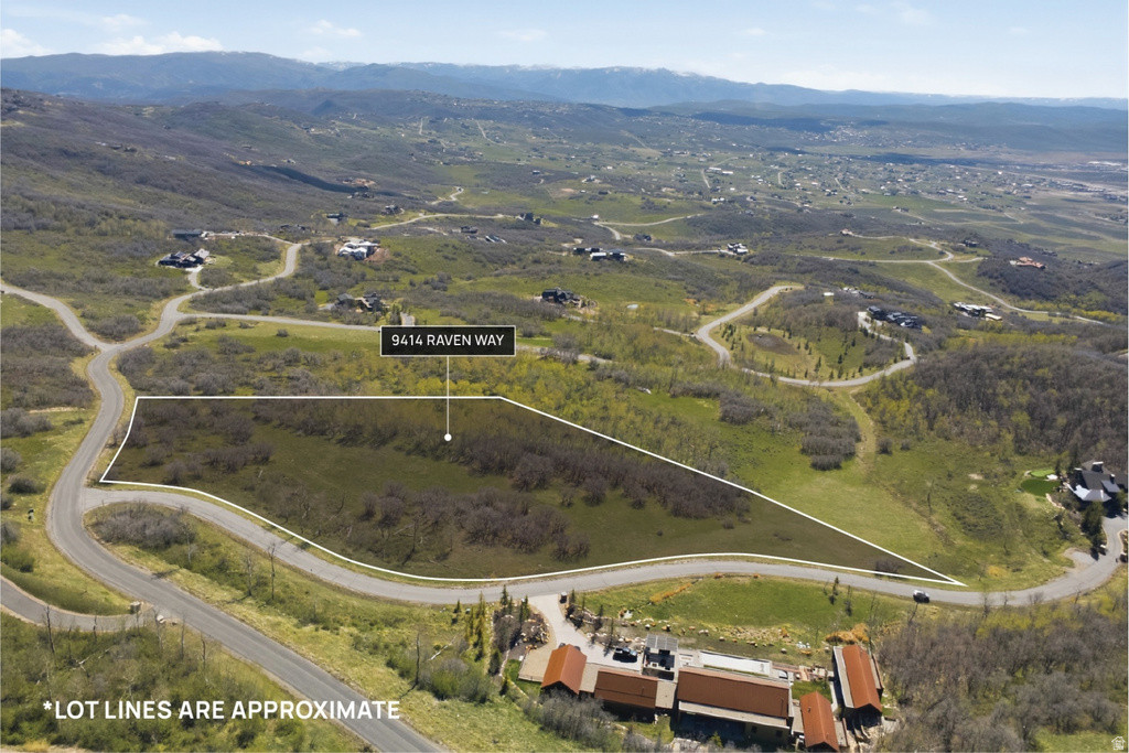 9414  RAVEN WAY Park City, UT 84098