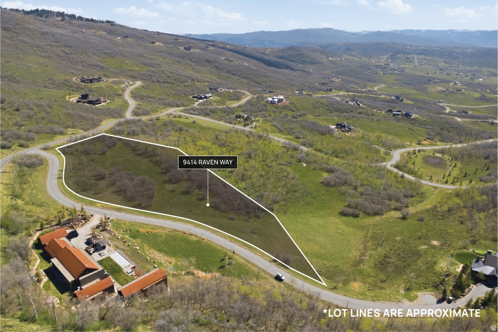 9414  RAVEN WAY Park City, UT 84098