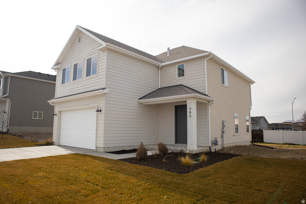 593 N 410 E LOT #20 Salem, UT 84653