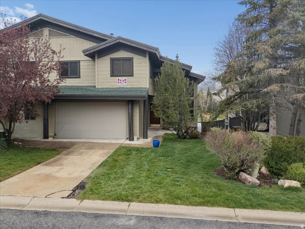 2700 COTTAGE LOOP Park City, UT 84098