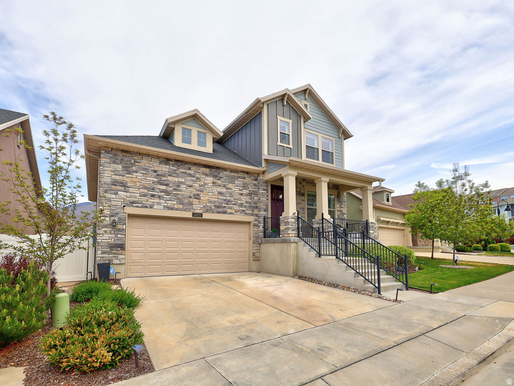14121 DEER ARCH LN #212 Draper, UT 84020