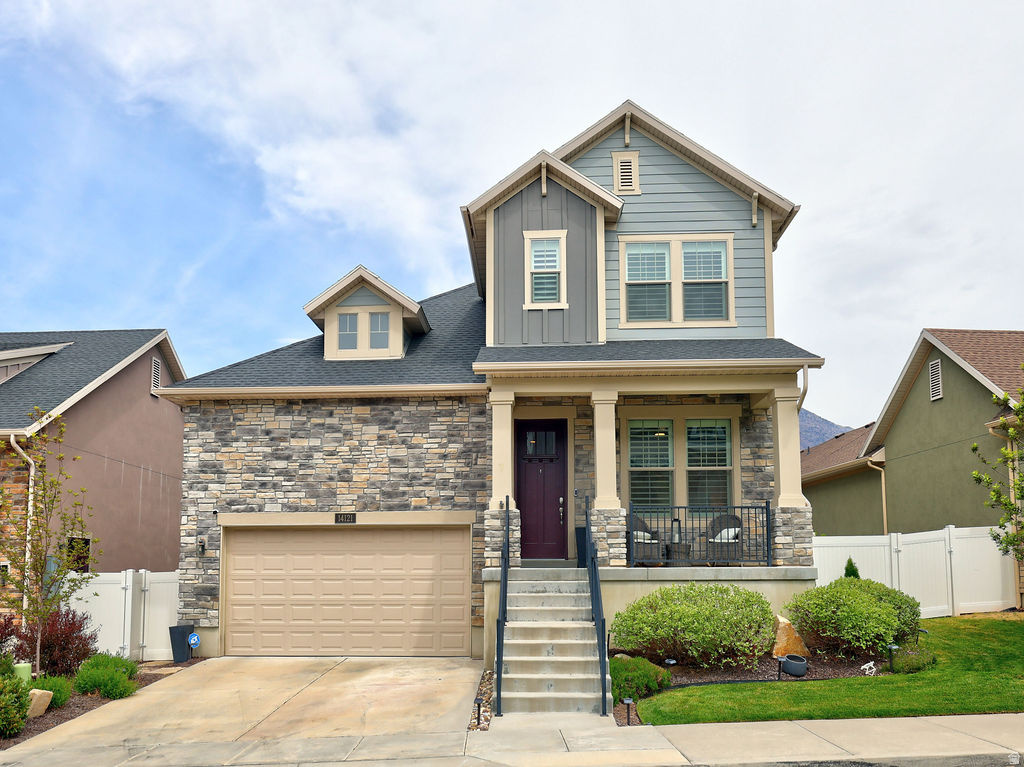 14121 DEER ARCH LN #212 Draper, UT 84020
