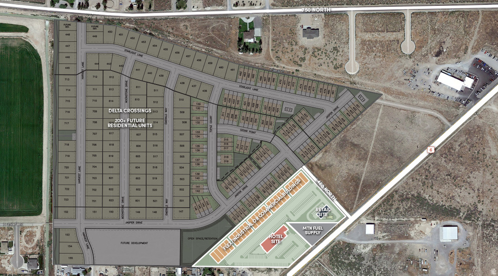 460 N HWY 6 Delta, UT 84624