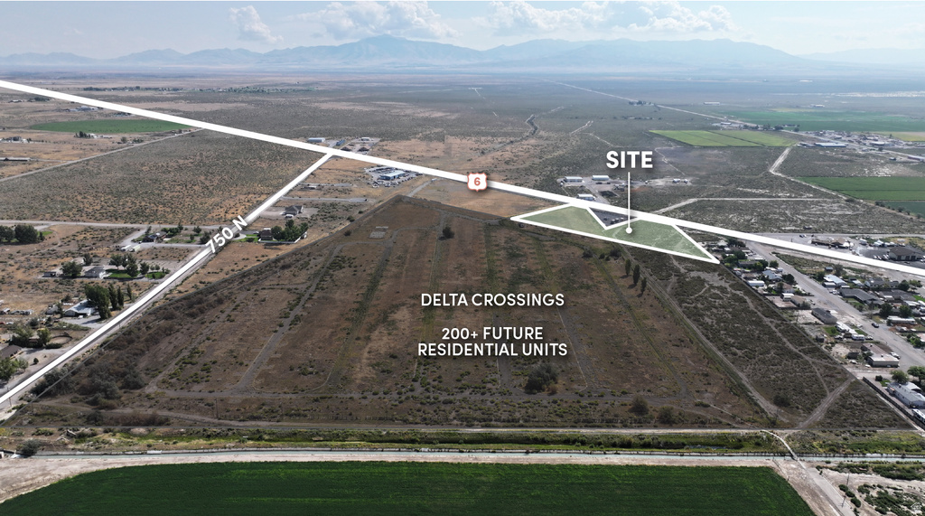 460 N HWY 6 Delta, UT 84624