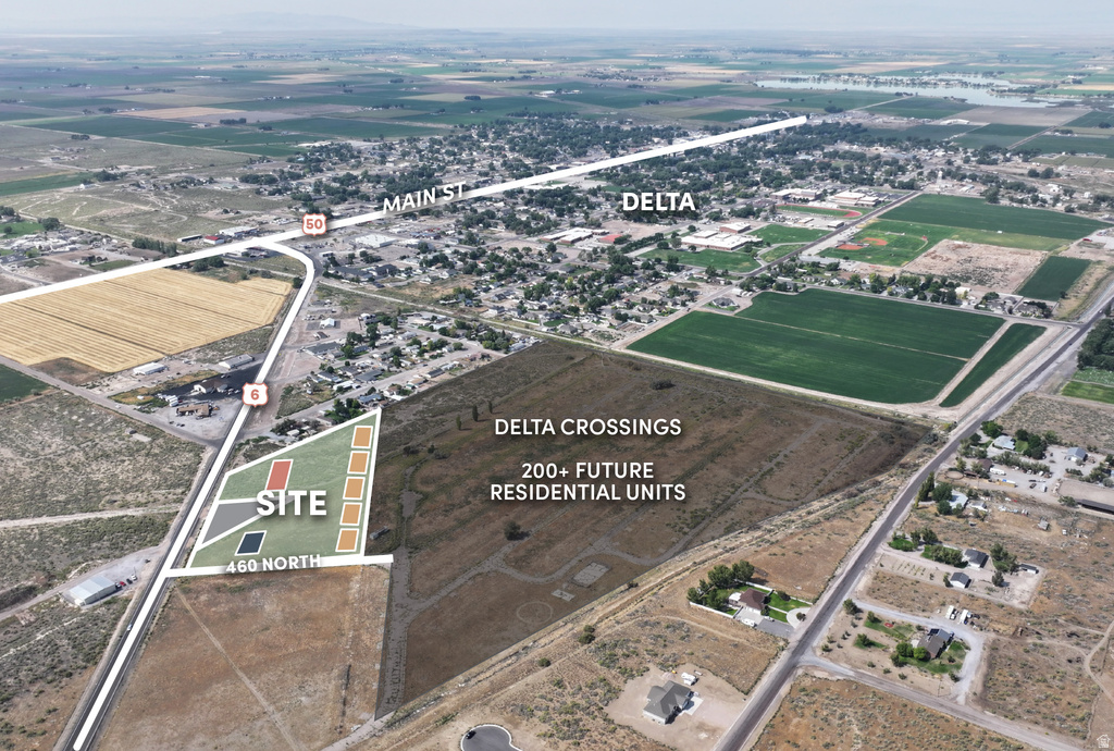 460 N HWY 6 Delta, UT 84624