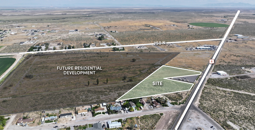 460 N HWY 6 Delta, UT 84624