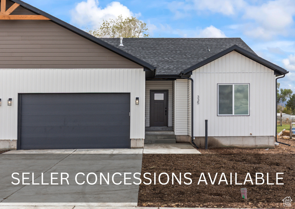 335 W 400 N, Fillmore
