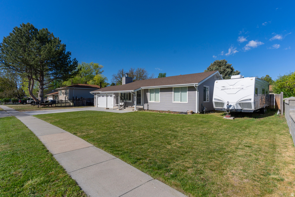 6848 S RUNNING SPRINGS DR West Jordan, UT 84084