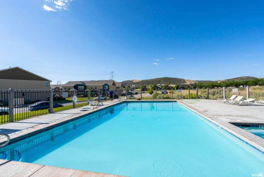 3624 E CLEAR ROCK RD #K9 Eagle Mountain, UT 84005